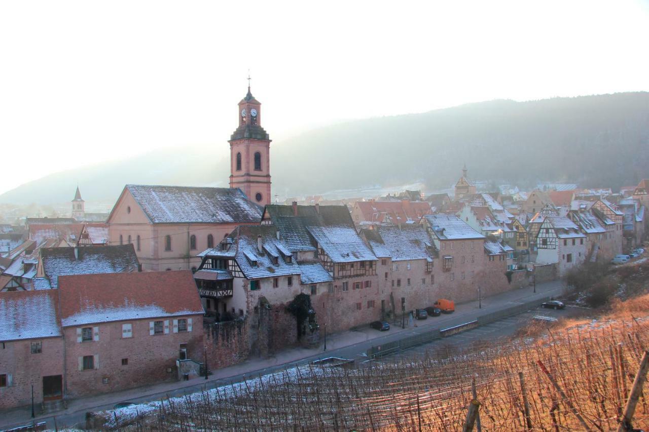 Laterale Residences Riquewihr Kültér fotó